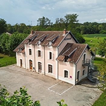 La Maison des Etangs - SERGENAUX