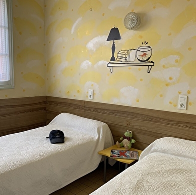 Gîte du Moulin Rouge