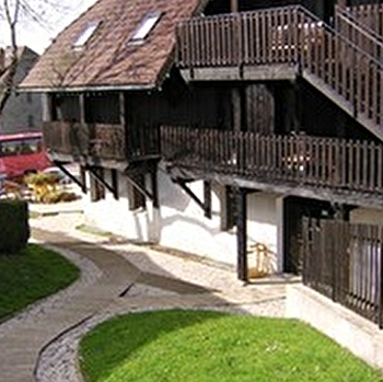 L'Auberge Montagnarde - LONGEVILLES-MONT-D'OR