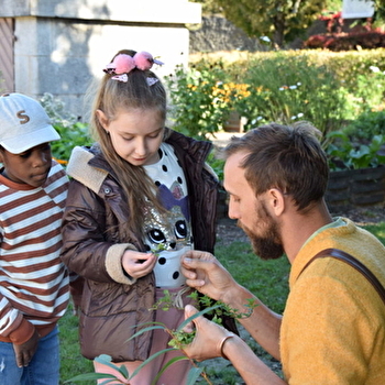 Activités éducation à l’environnement et au développement durable - ARC-ET-SENANS