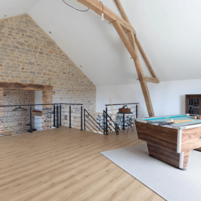 La ferme du charolais