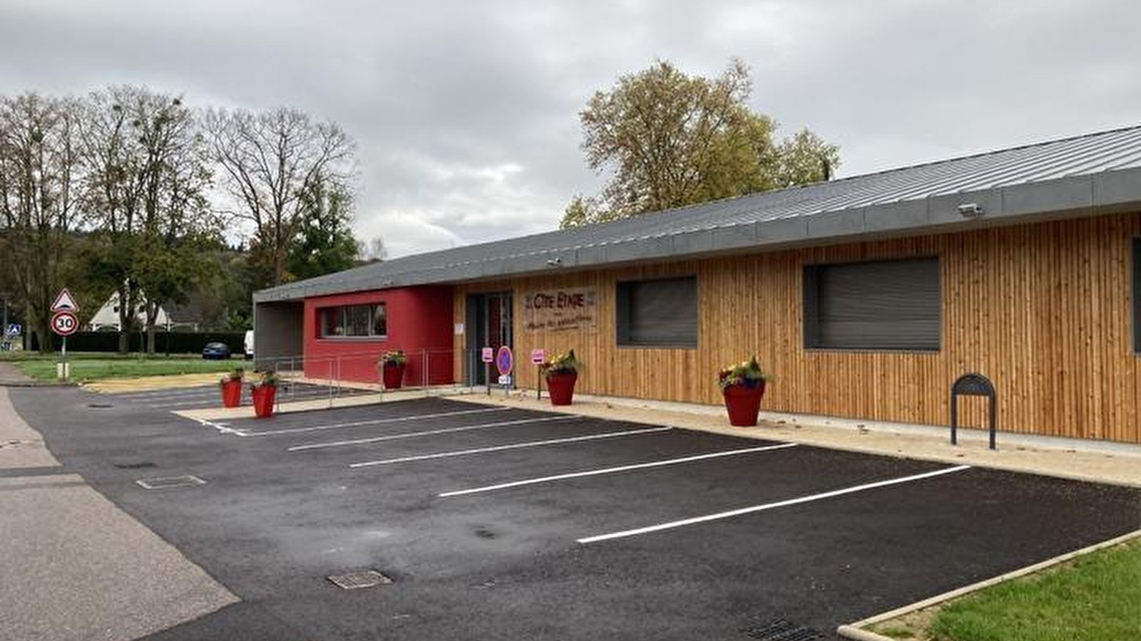 Hebergement collectif gîte étape