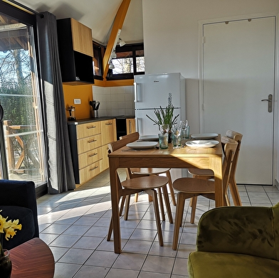 Hébergement collectif ACTIVITAL Les Settons