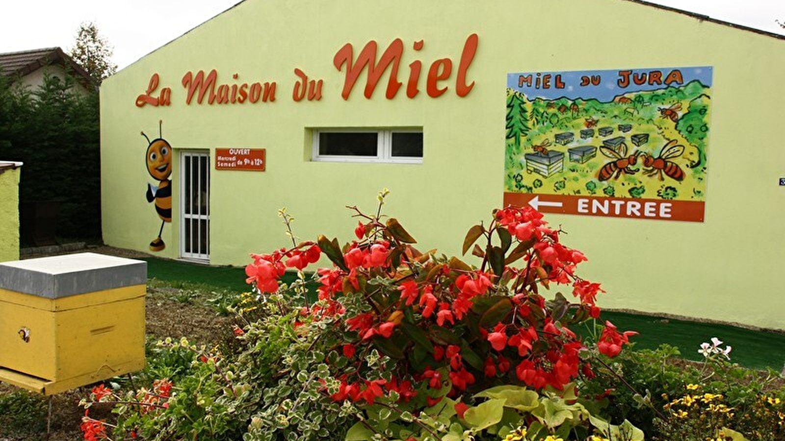 La Maison du Miel