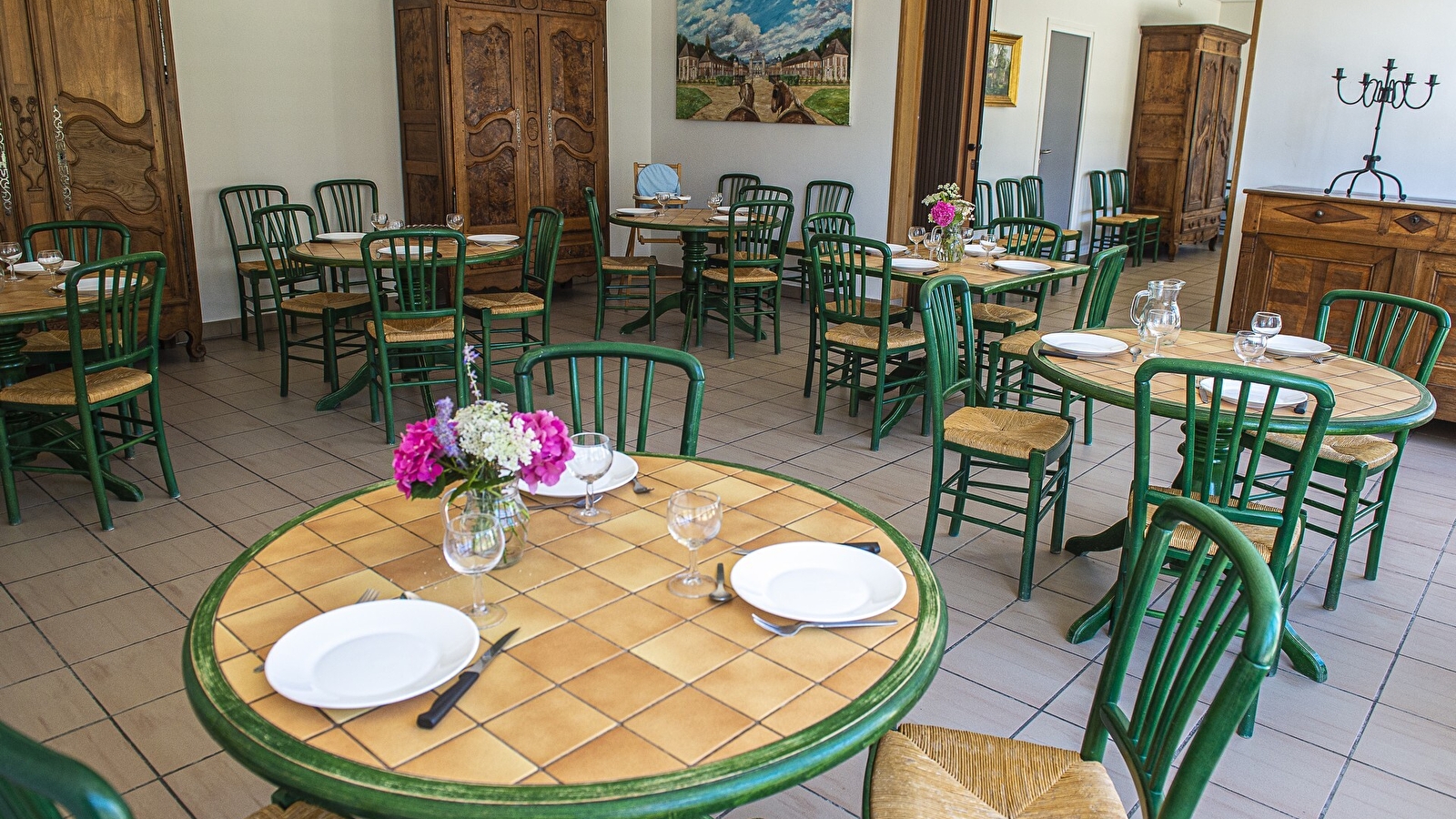 Gîte de Séjour de l'Écomusée de la Bresse bourguignonne