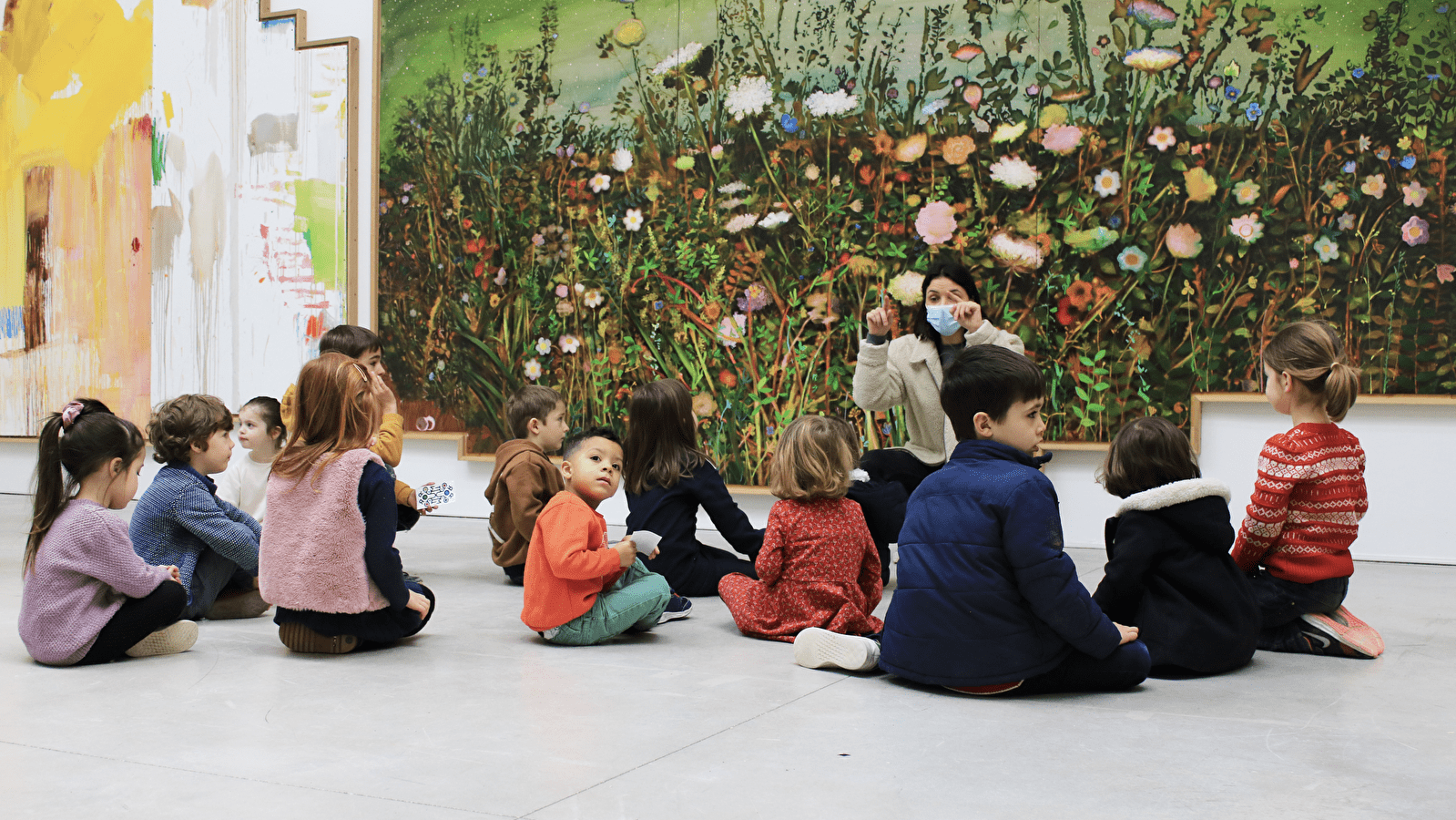 Découvrez l'art contemporain au Consortium Museum !