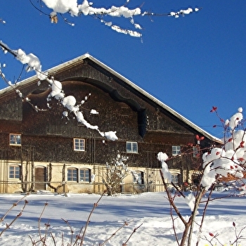 Auberge sur la Roche - VILLERS-LE-LAC