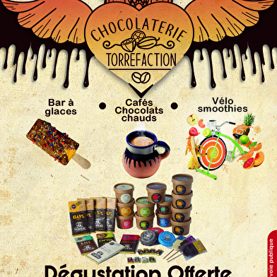 Chocolaterie Purokao