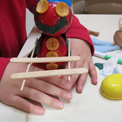 C’est quoi un robot ?