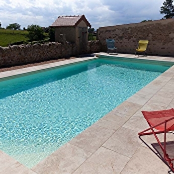 Le Fenil de Joanny - VARENNE-L'ARCONCE