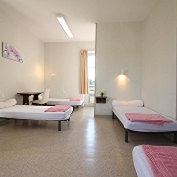 Gîte d'Etape Communal - LAROCHEMILLAY