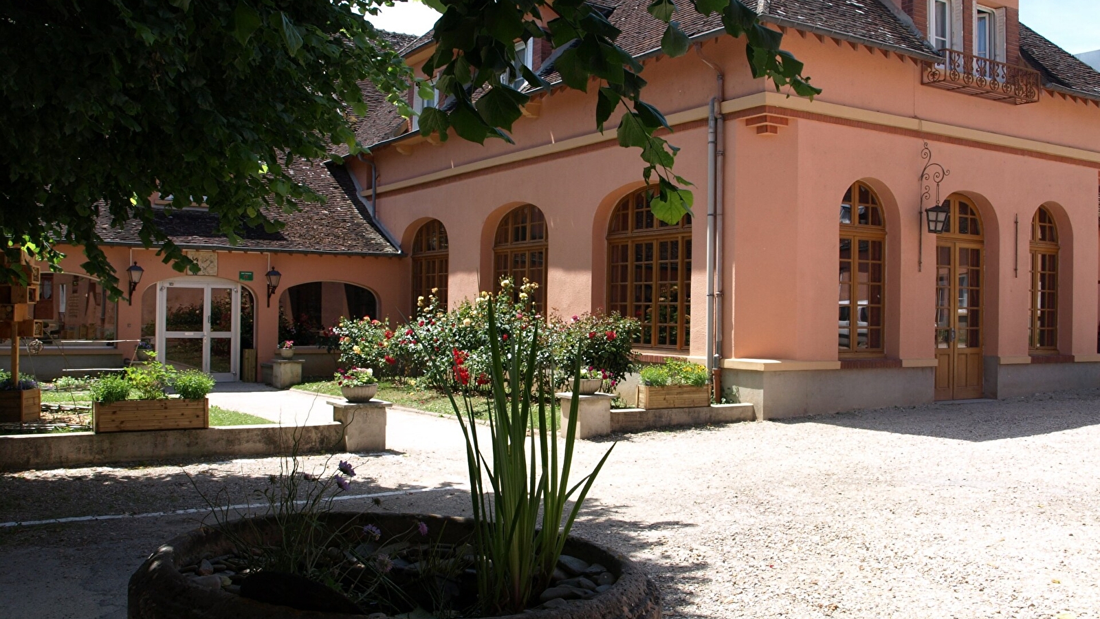 Village Vacances La Vallée de l'Yonne