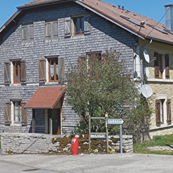 Gite d'étape communal - FESSEVILLERS