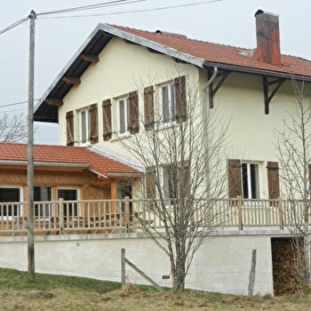 Le Rosset - LONGCHAUMOIS