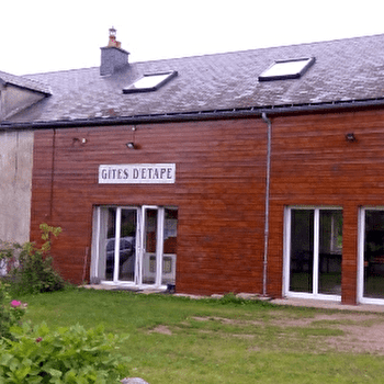 Gîte de l'Huis Prunelle - PLANCHEZ