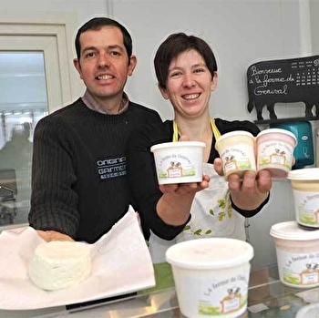 Ferme du Génival - BESSONCOURT