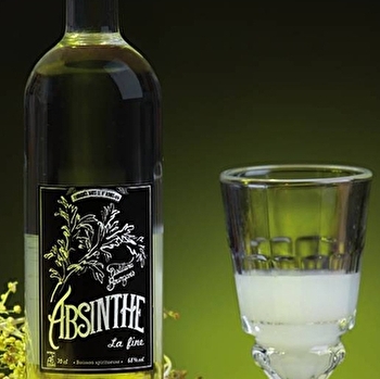 Distillerie d'absinthe Bourgeois - ARCON