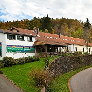 Corravillers - gite d'etape - la haute fourche - CORRAVILLERS
