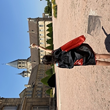 Enquête dans l'abbaye - CLUNY