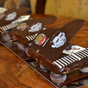 La Valse aux mille saveurs de Azouz Mickaël - VESOUL