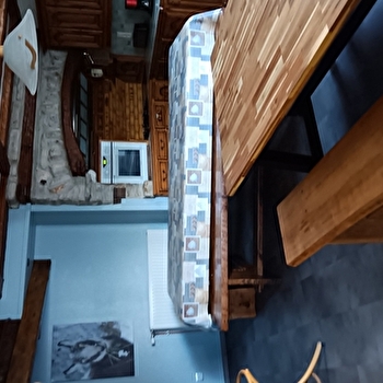 Les Chamois - BOURG-DE-SIROD