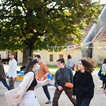 La Ferme d'Aulot - BURE-LES-TEMPLIERS