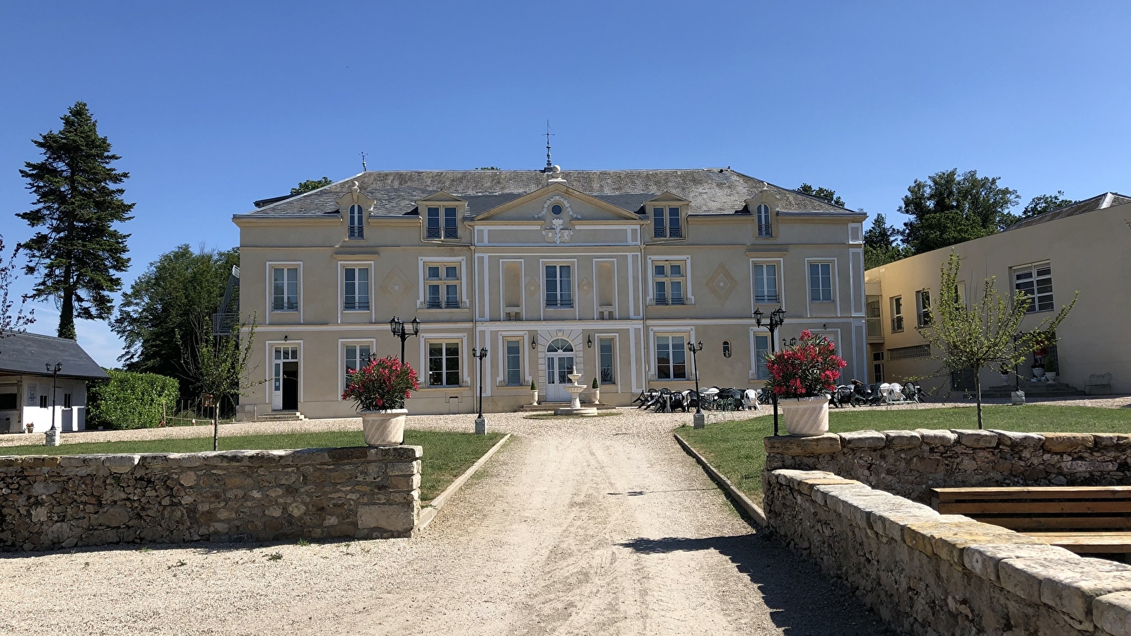 Château de Brannay
