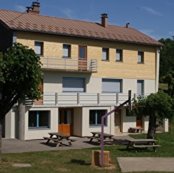 Les Gentianes - CHAUX-DES-CROTENAY