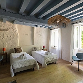 La Trémellerie - SAINT-PRIVE