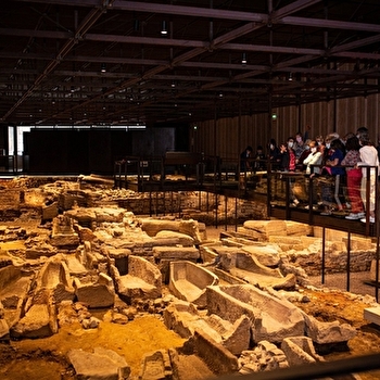 &CCLESIA, Cité patrimoine - LUXEUIL-LES-BAINS