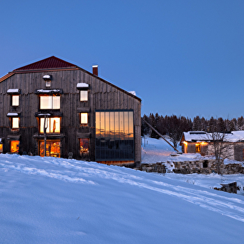 Refuge Les Adrets - BELLECOMBE