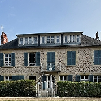 Villa des fleurs - SAINT-HONORE-LES-BAINS