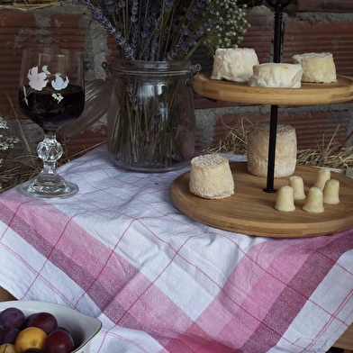 La Chèvrerie Louhannaise