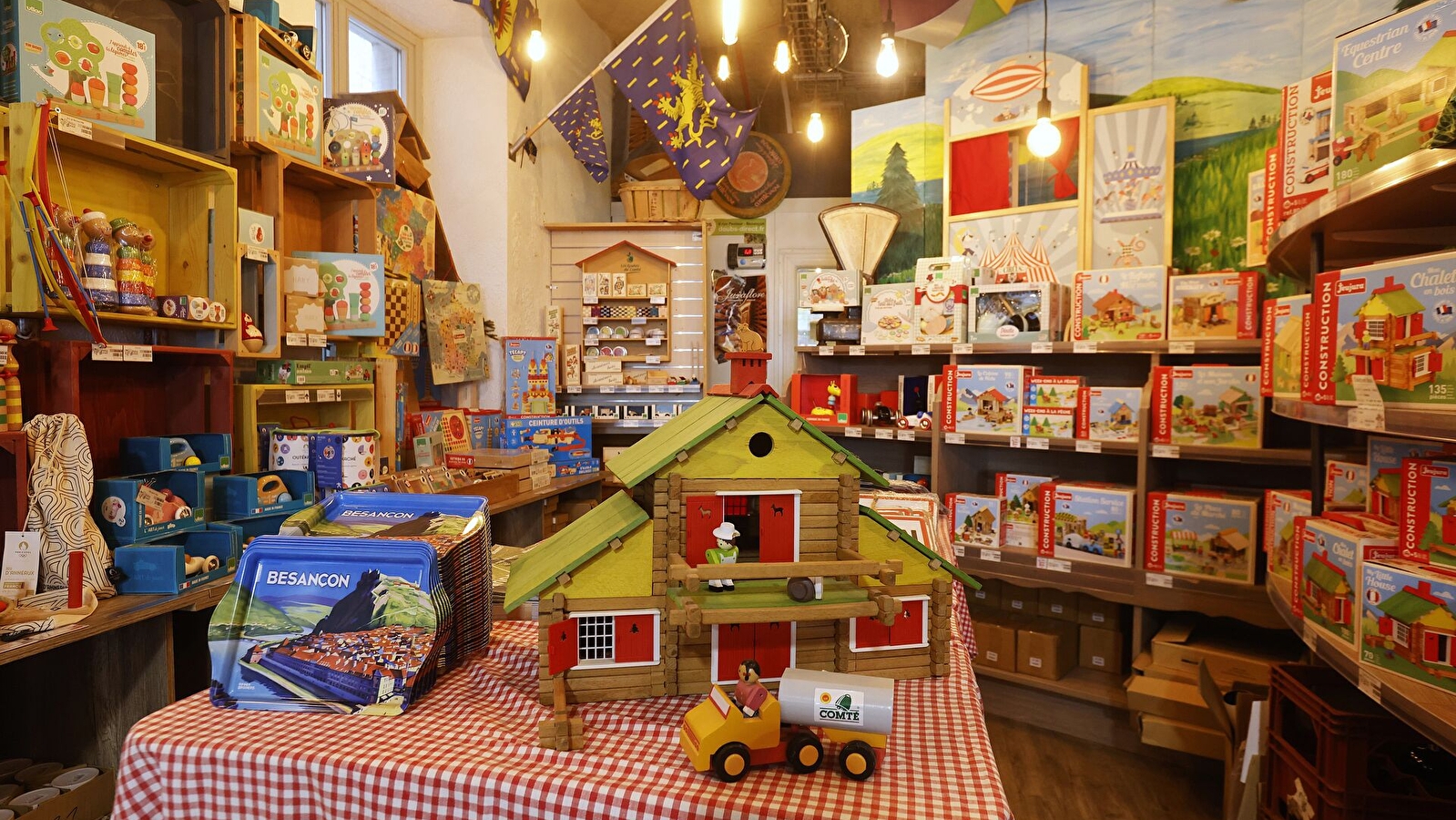 DOUBS DIRECT Boutique Souvenirs