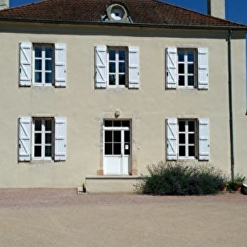 Le Logis de Beauregard - BRESSE-SUR-GROSNE