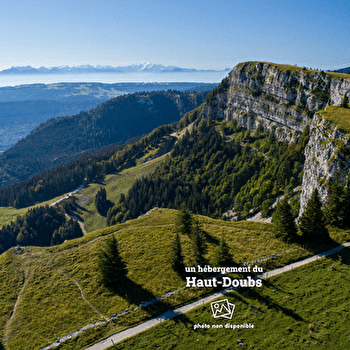 Les Gîtes du Haut Bois - PAYS-DE-MONTBENOIT