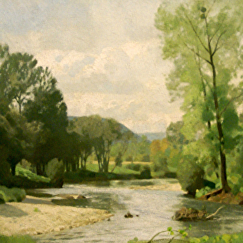 Découverte de la peinture de paysage - PONTARLIER