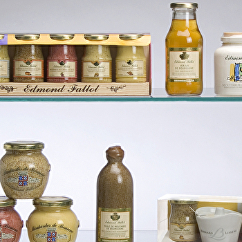 La Moutarderie Fallot - BEAUNE