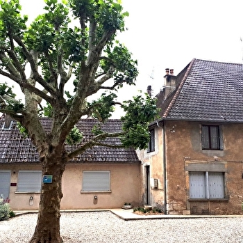 Gîte d'étape pour pèlerins - MARNAY
