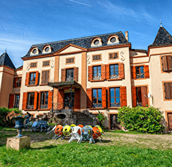 Les Chambres du Lab'EcoSo au Château de Montlaville - Chardonnay - CHARDONNAY