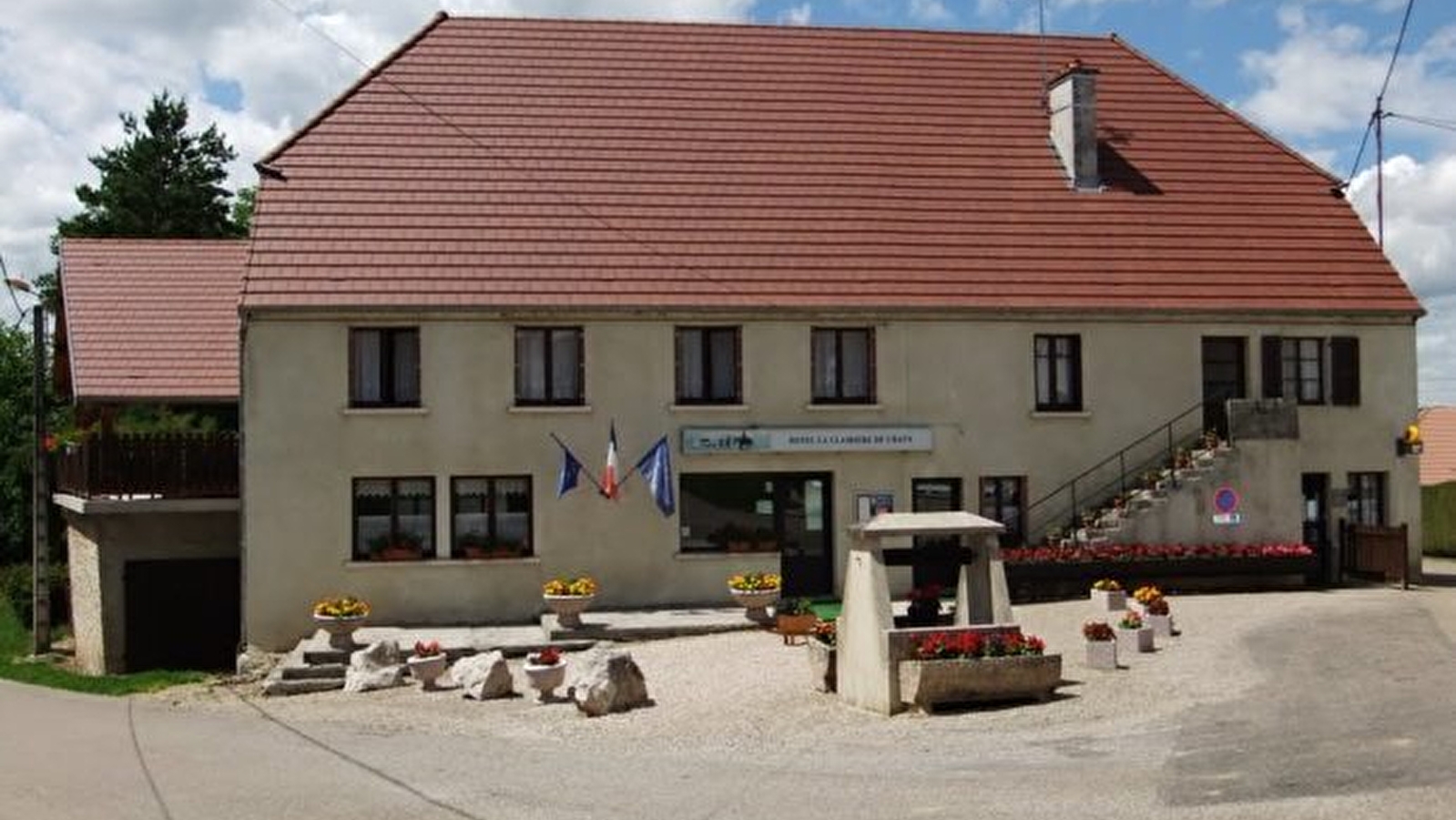 Hôtel de la Clairière de Chaux