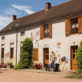 L'Ecole Buissonnière - CHEVAGNY-SUR-GUYE