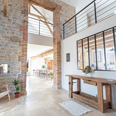 La ferme du charolais