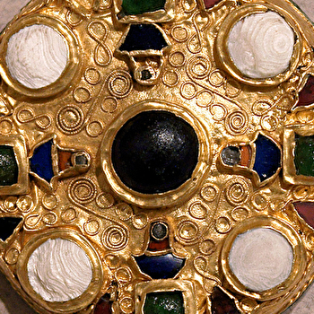 A la découverte des Mérovingiens de la Grande-Oye - PONTARLIER