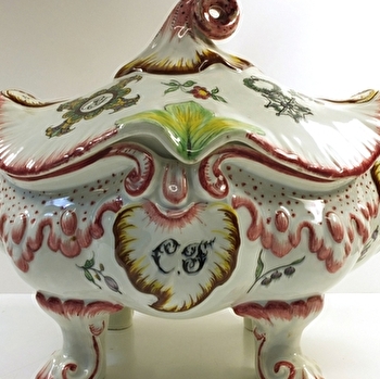 Découverte de la faïence - PONTARLIER