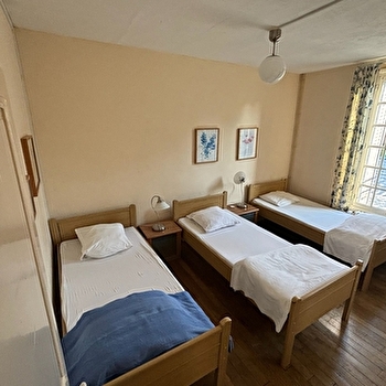 Gîte Sainte-Odile - SAINT-HONORE-LES-BAINS