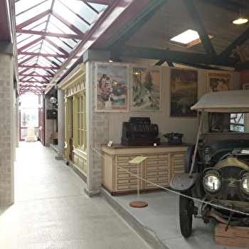 Découverte du musée des Arts & Techniques - CHAMPLITTE