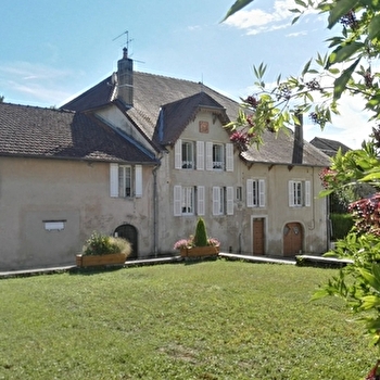 Gîte Le Clos des Grives 1 - CHILLE