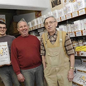 Moulin Thuriot - BETHONVILLIERS