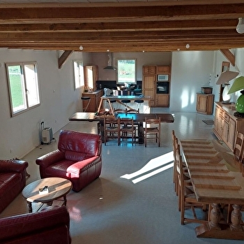 Gîte de la Grotte - PIERREFONTAINE-LES-VARANS